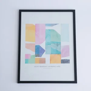 Ramă foto neagră din lemn, 30×40 cm din lemn, decor elegant și cadou ideal pentru sărbători.